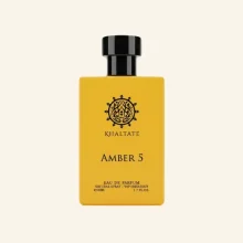 ادکلن خلطاتی مدل Amber5  50ml